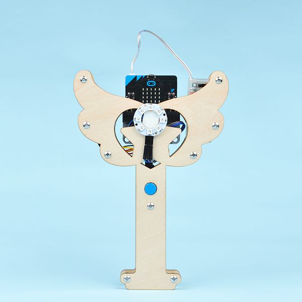 micro:bit Magic Wand Kit (Without micro:bit Board)