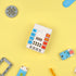 Elecfreaks Nezha breakout board for STEM robotics kits with IIC ports, motor connectors, and sensors compatible with LEGO building parts