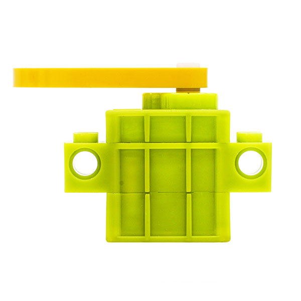 ELECFREAKS 9g 360 Degrees Building Blocks Servo