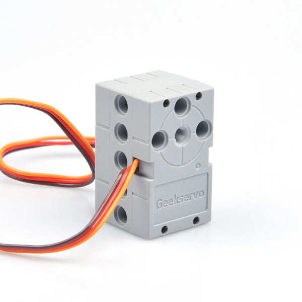 ELECFREAKS 360 Degrees Building Blocks Servo