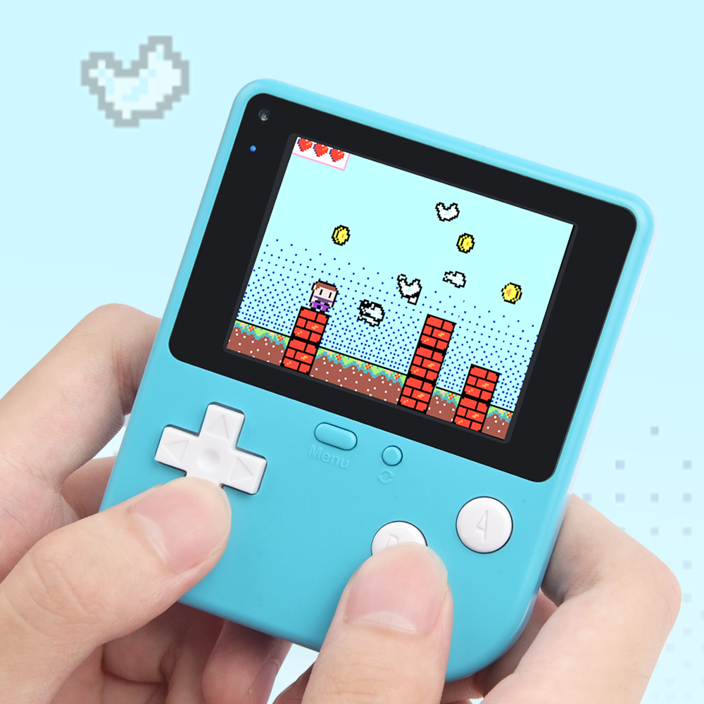 Microsoft Makecode Arcade