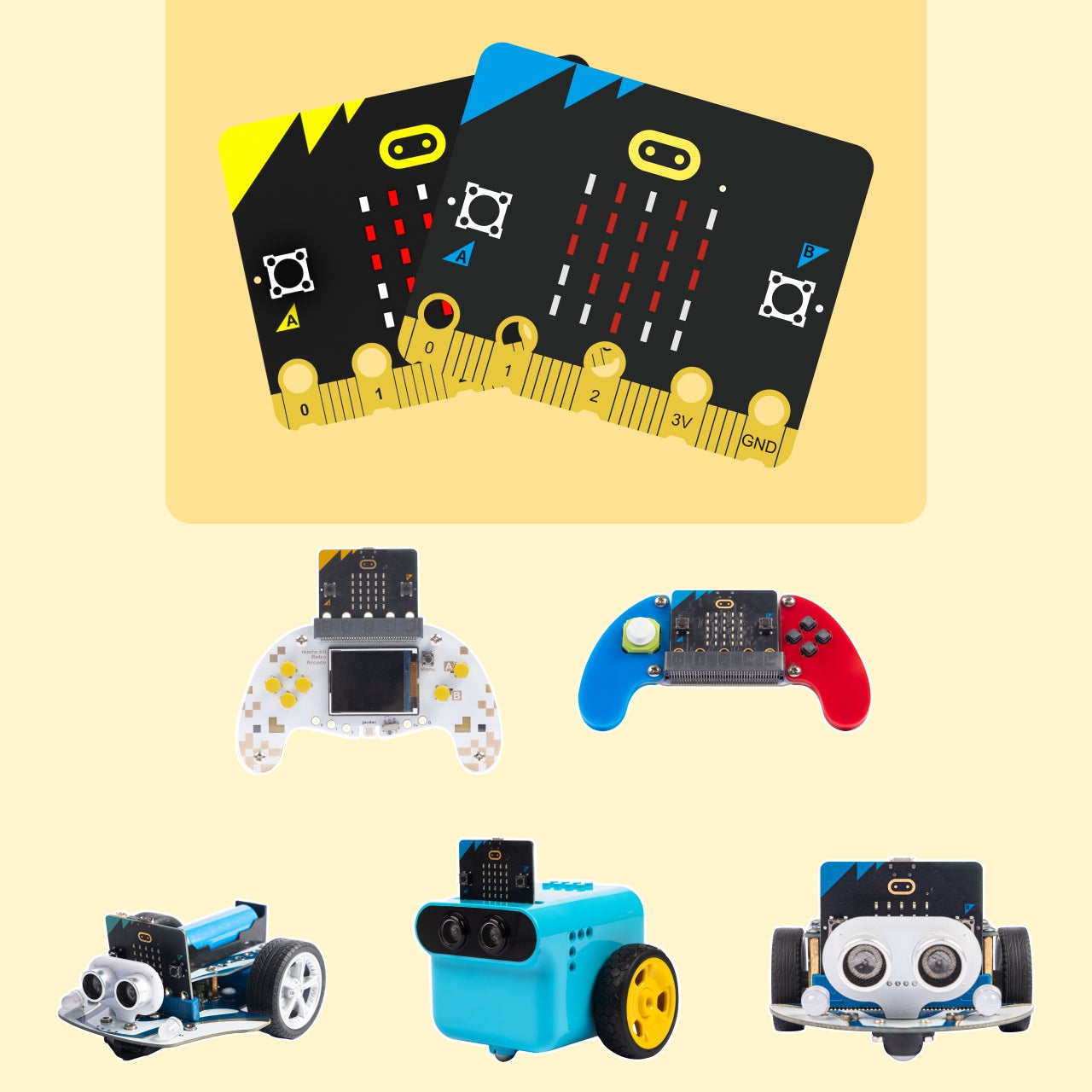 Why is micro:bit the best choice for developing STEAM education in primary and secondary schools?