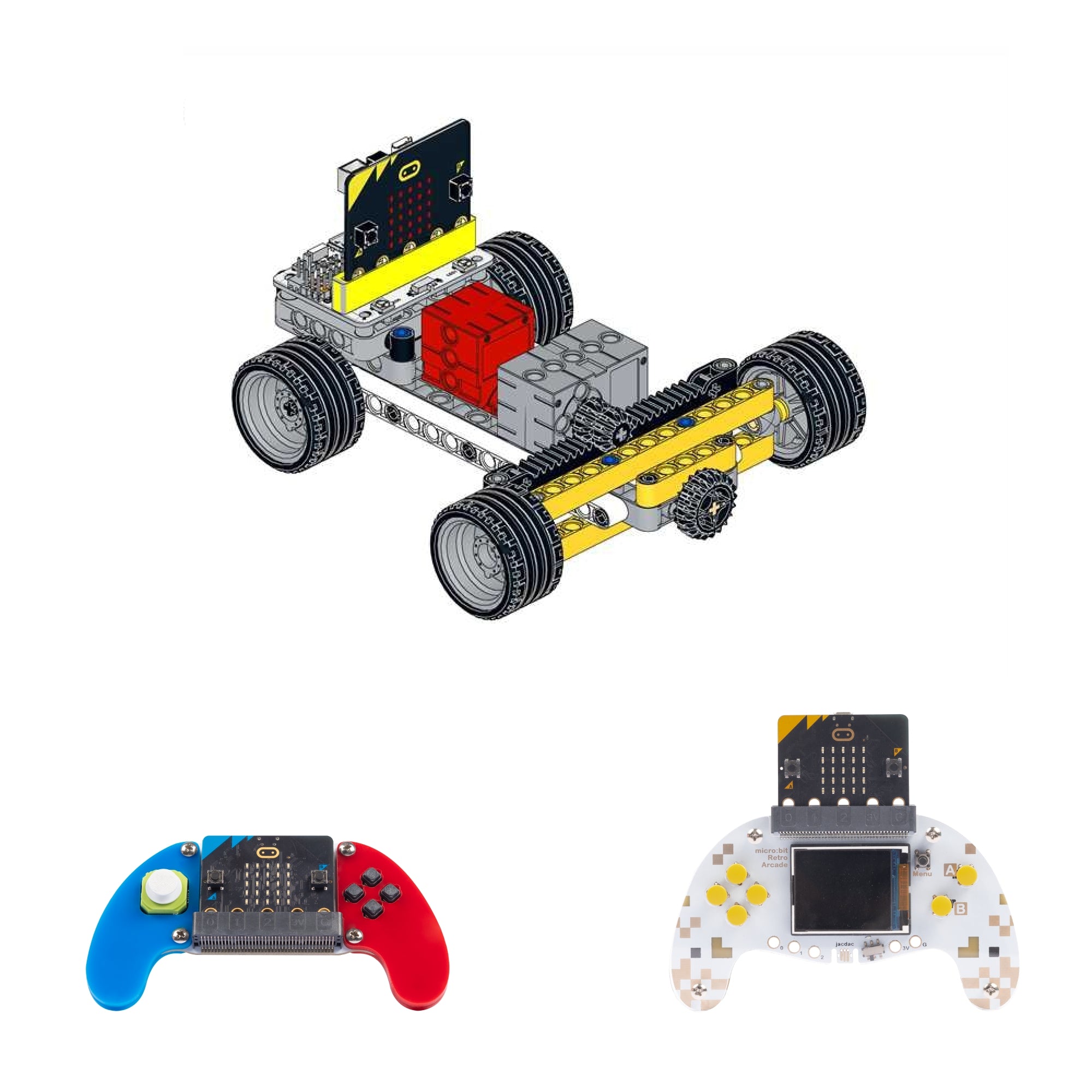 How to make your own remote control car?