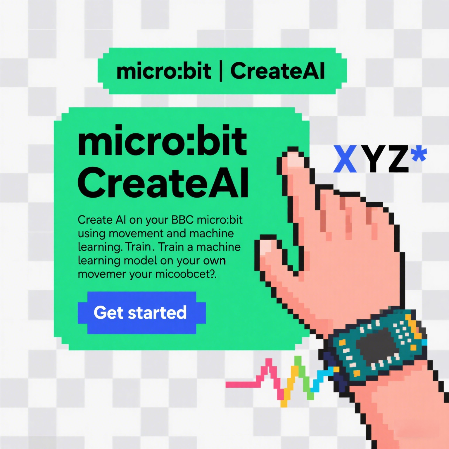micro:bit Create AI