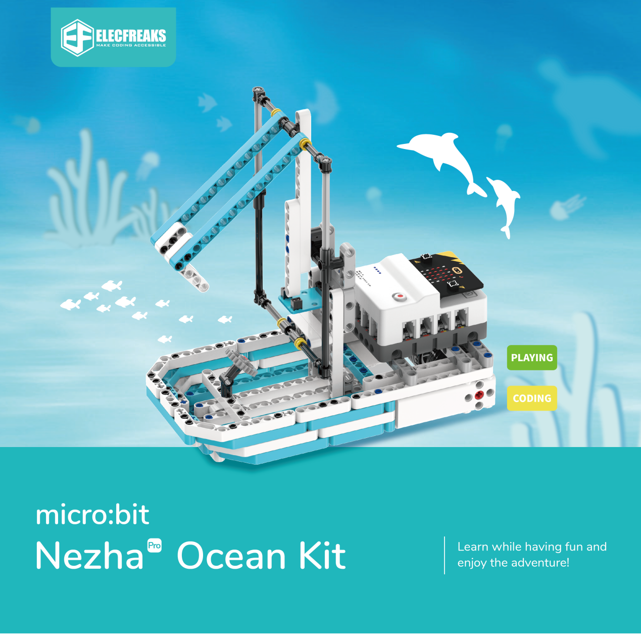 Nezha Pro Ocean Kit