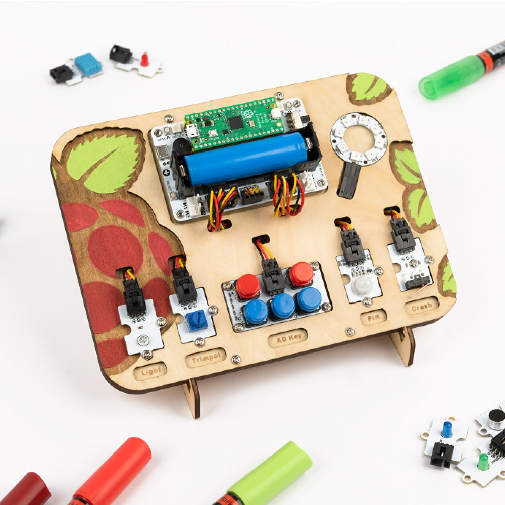 Introduction to IoT with Raspberry Pi Pico W: Getting Started with MicroPython and MQTT