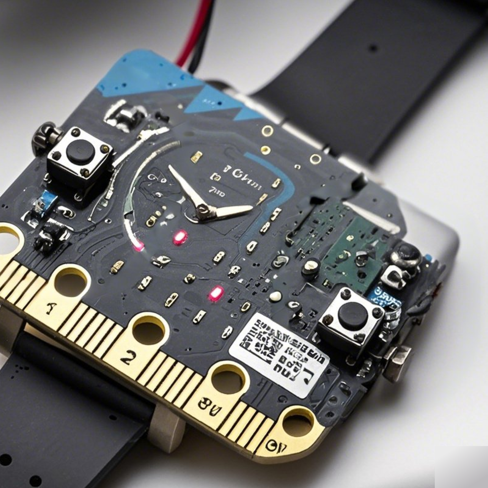 Micro:bit CreateAI: AI through Movement & Machine Learning