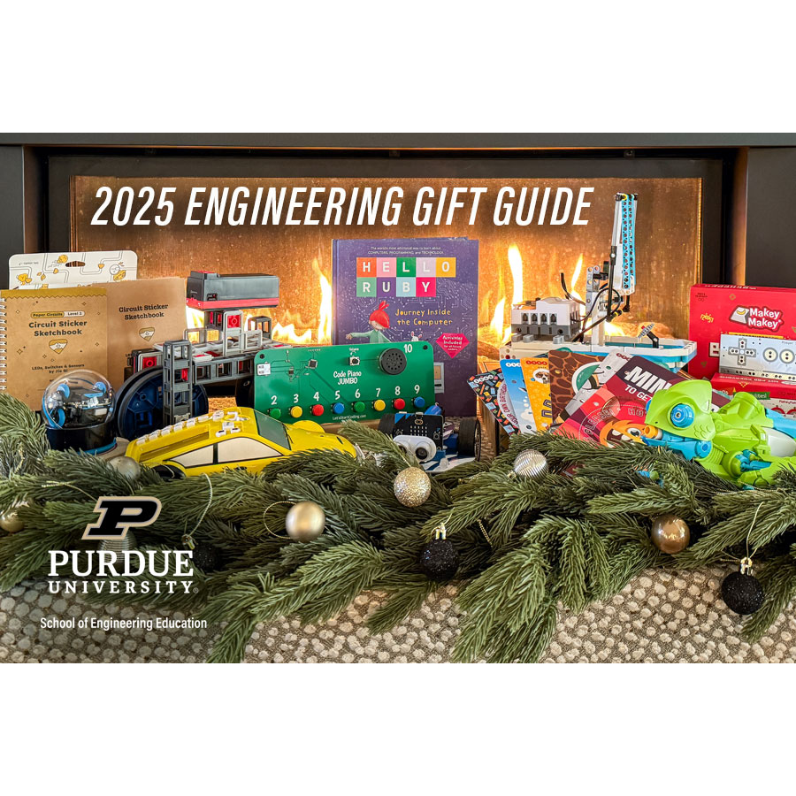 Purdue Engineering Gift Guide