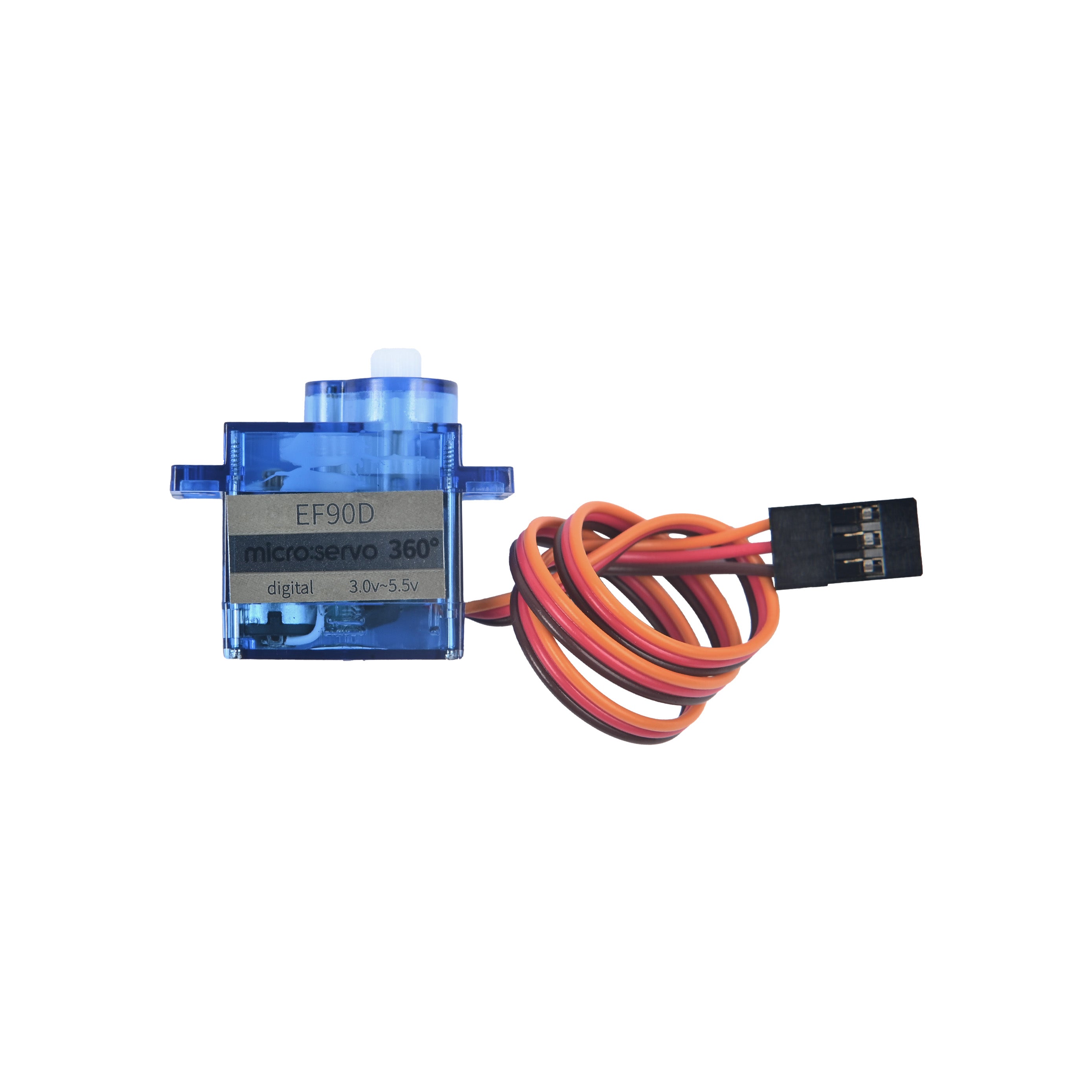 ELECFREAKS micro:servo (360 Degrees Digital Servo)