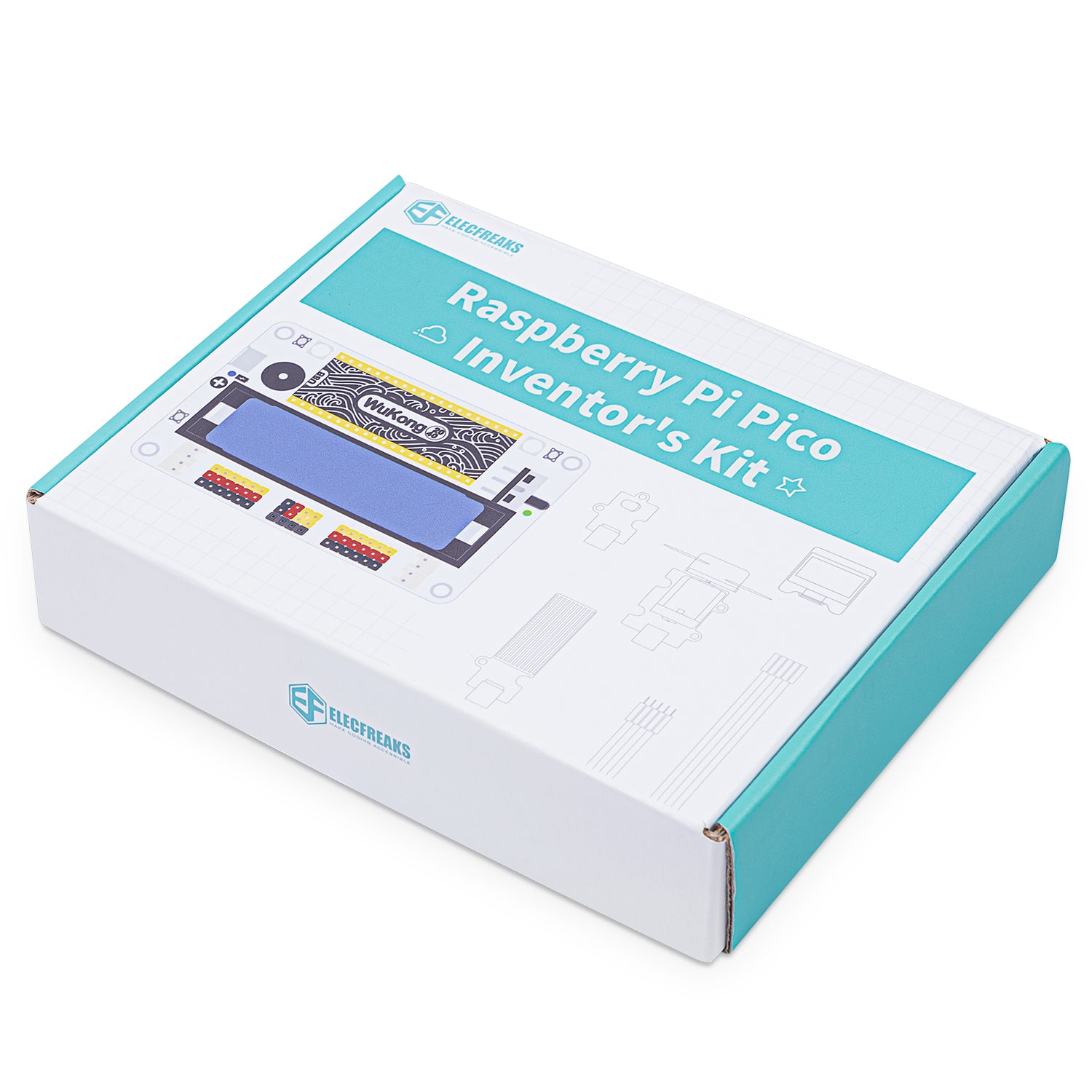 Versatility and Power: Raspberry Pi Kit - Build your own custom ...