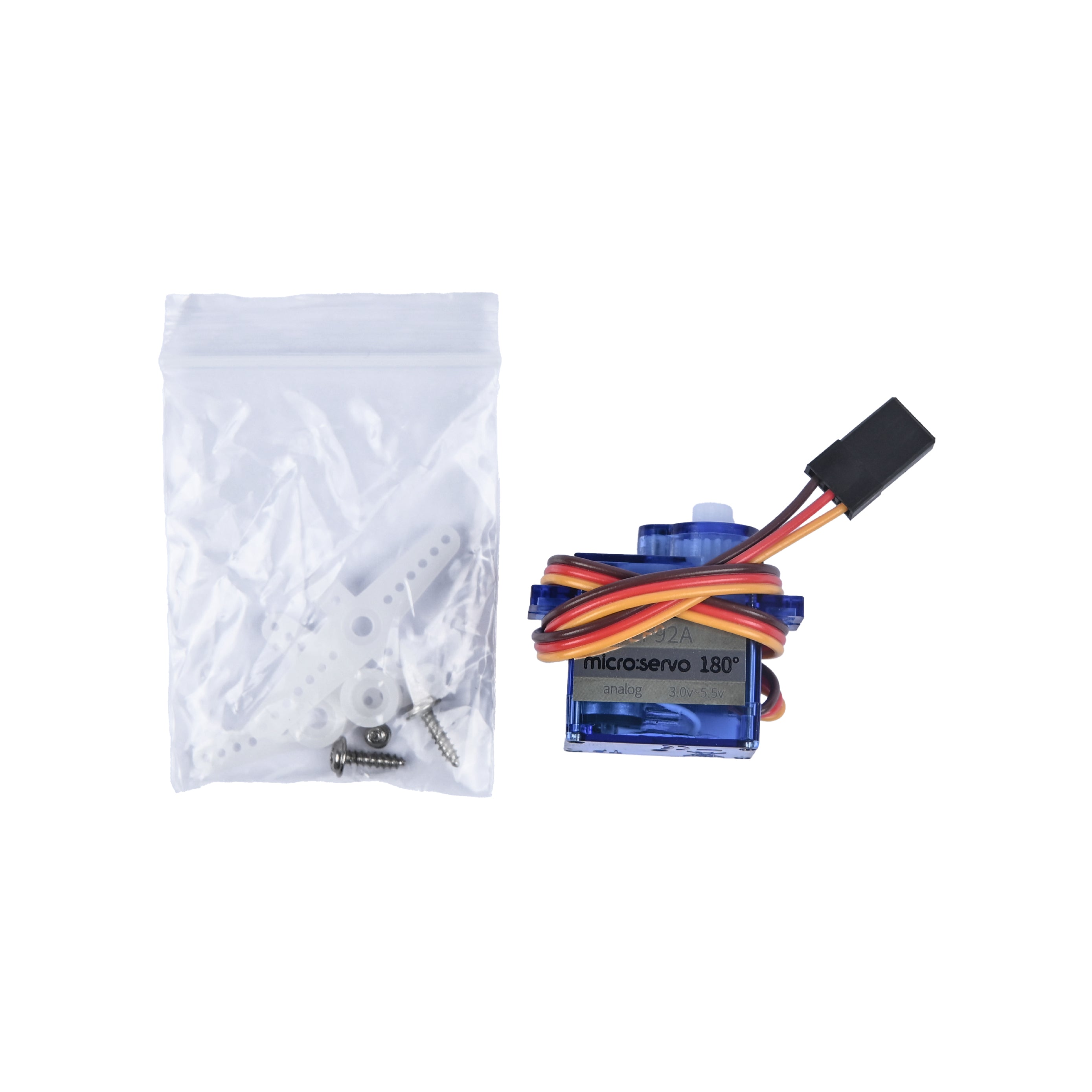 ELECFREAKS micro:servo (180度デジタルサーボ) 