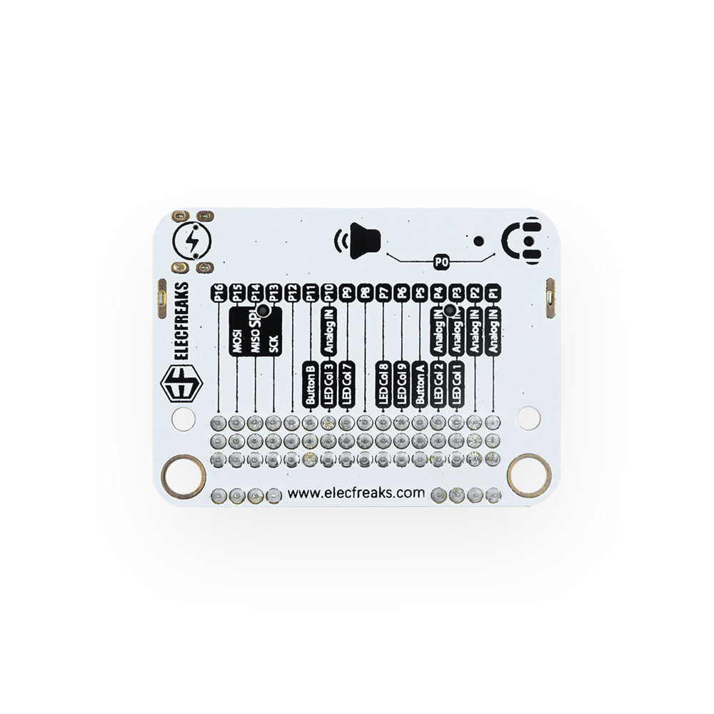 ELECFREAKS Sensor:bit (micro:bit用IO拡張ボード)