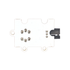 Ladrillo sensor de gas ELECFREAKS Octopus MQ3