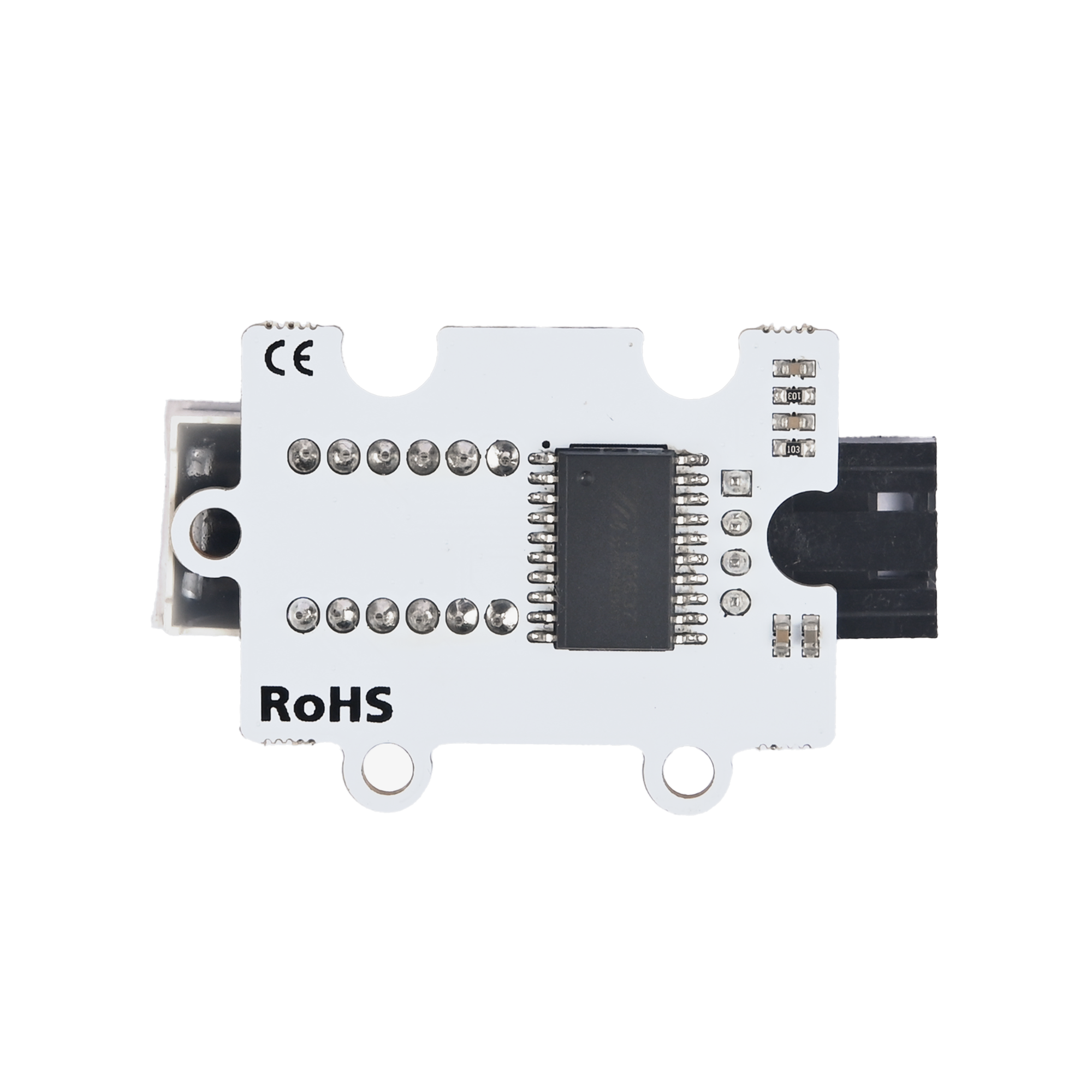 ELECFREAKS タコ 0.36 インチ セグメント LED ブリック