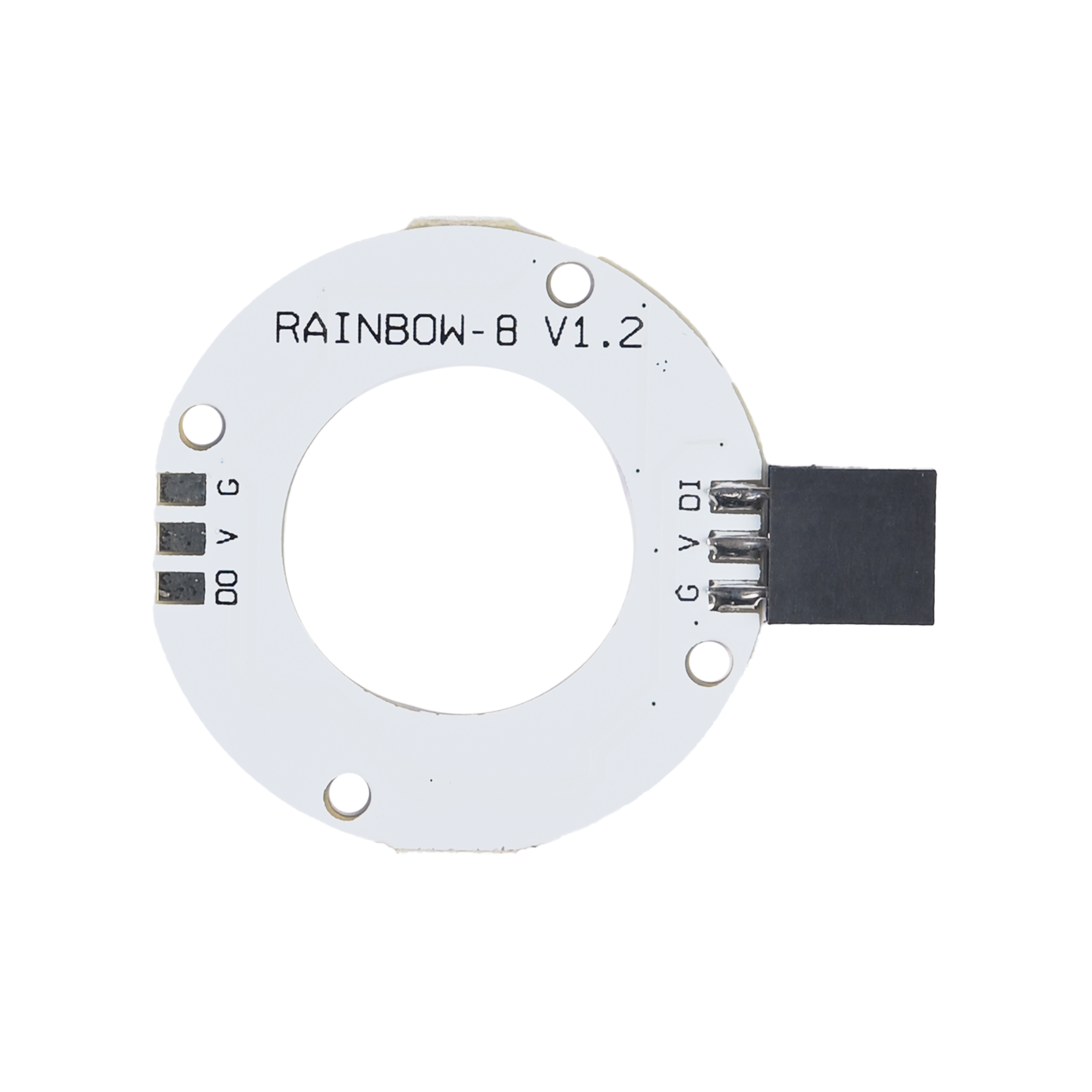 ELECFREAKS 8 RGBレインボーLEDリング