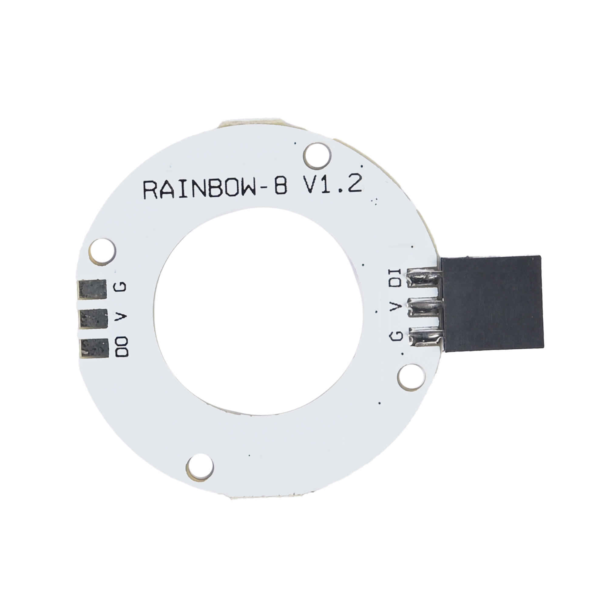 Anillo LED ELECFREAKS 8 RGB arcoíris