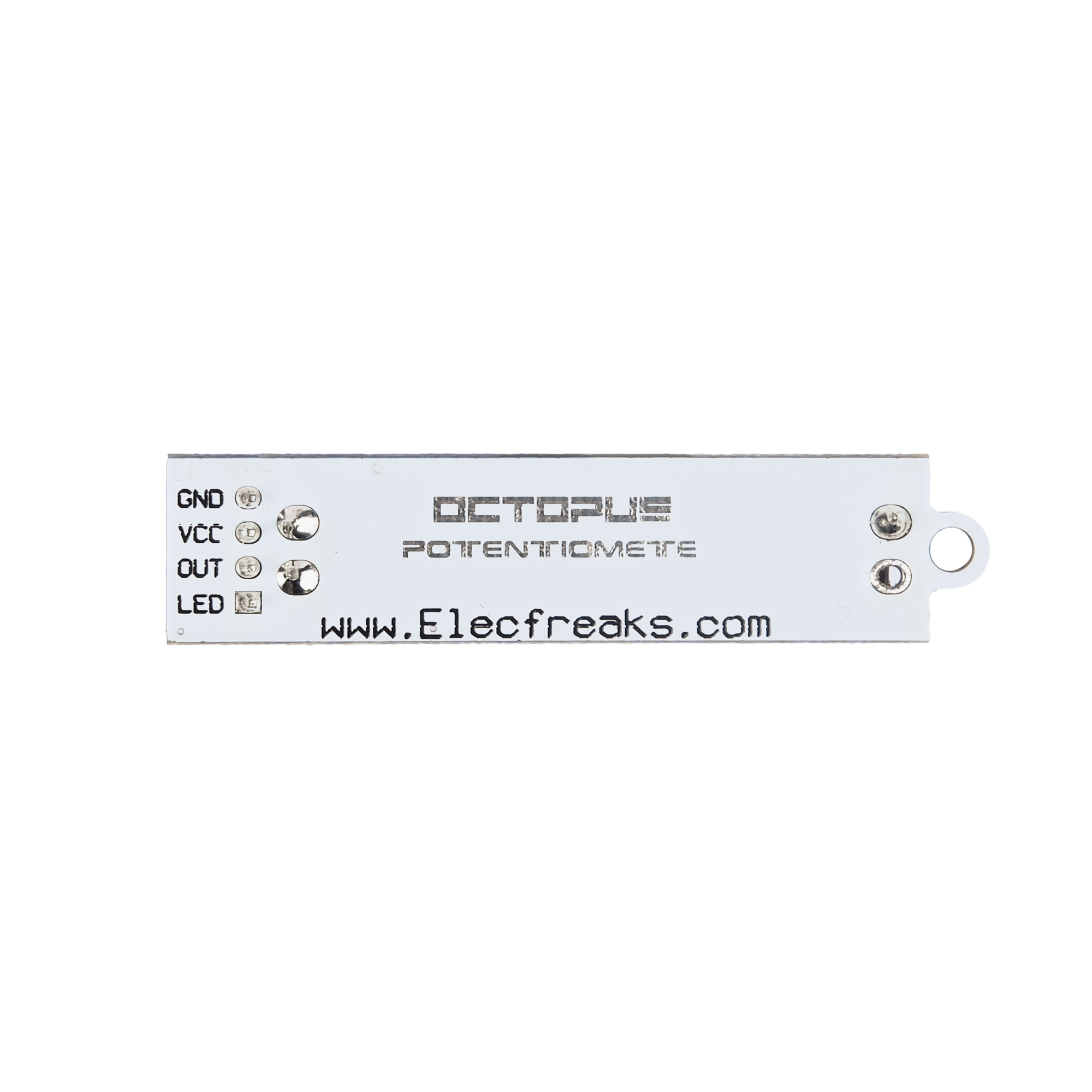 ELECFREAKS Octopus Linear Slider Potentiometer Brick