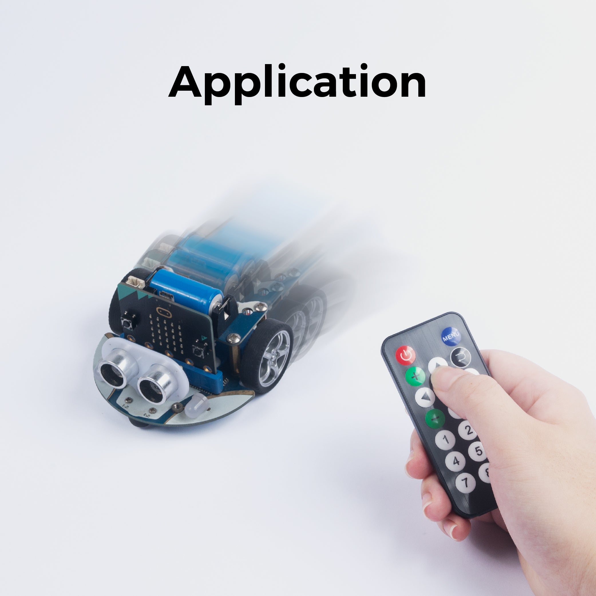 ELECFREAKS Infrared Remote Control