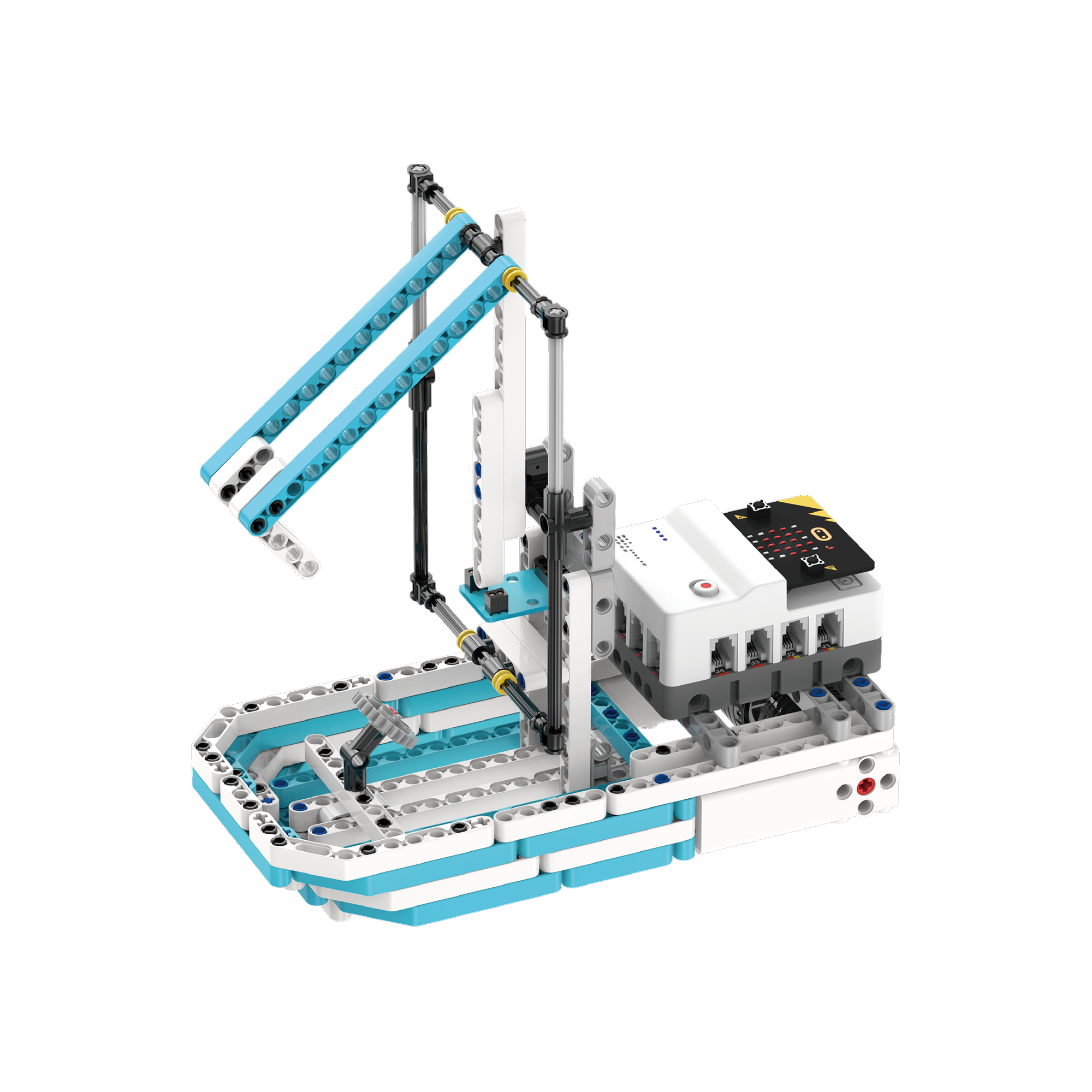 ELECFREAKS micro:bit Nezha Pro Ocean Kit