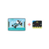ELECFREAKS micro:bit Nezha Pro AI Mechanical Power Kit