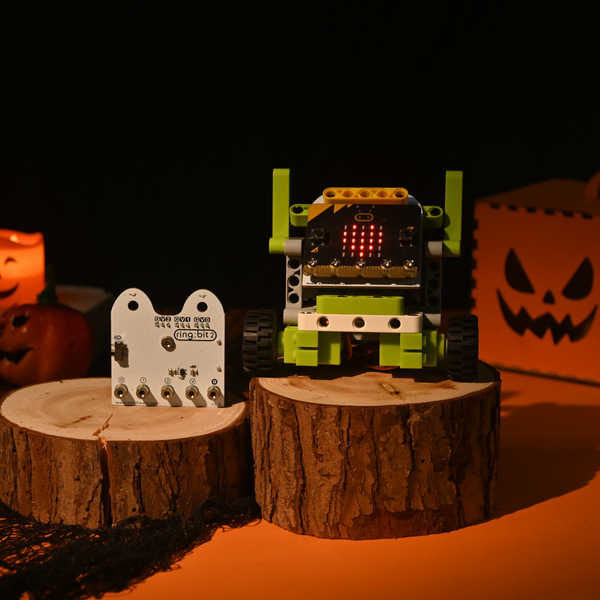ELECFREAKS micro:bit Ring:bit V2