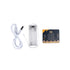 Placa ELECFREAKS micro:bit con kit de soporte de batería