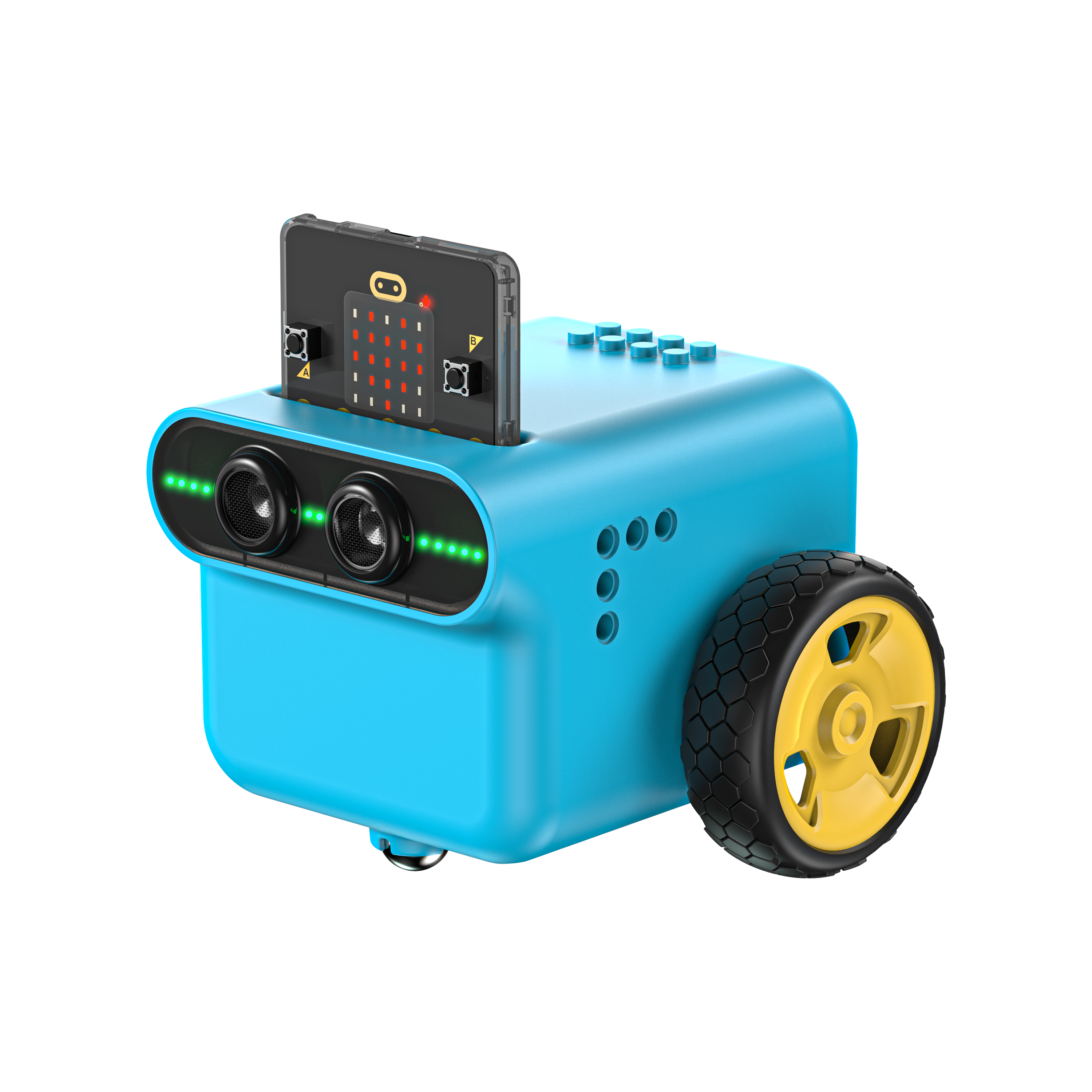 Kit de coche ELECFREAKS micro:bit TPBot