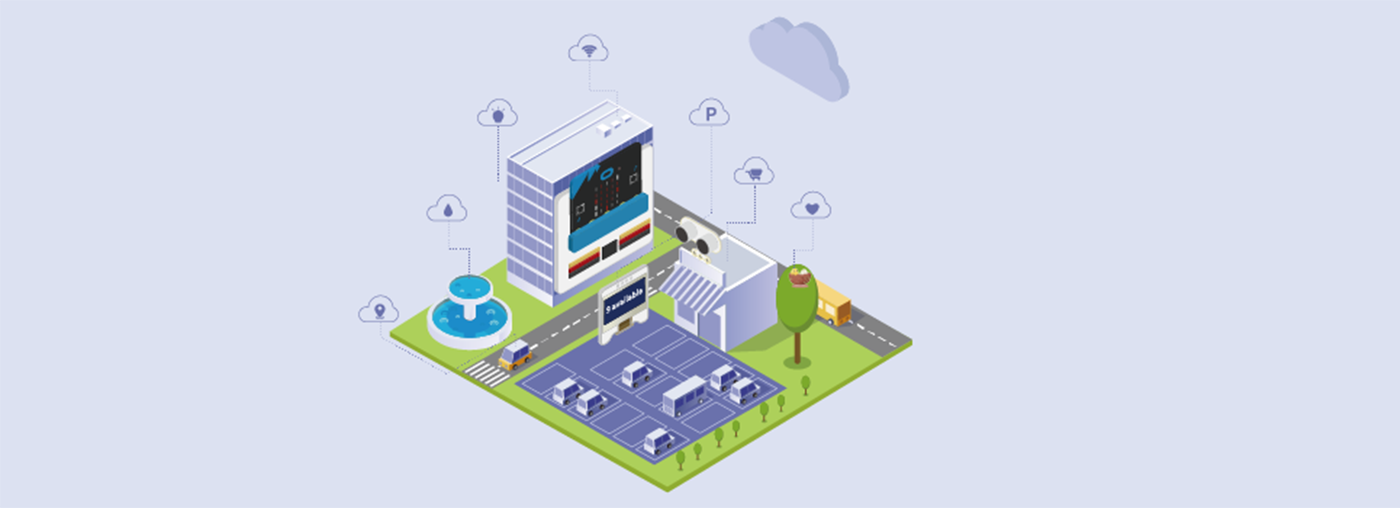 Micro:bit Smart City Kit- why.gr