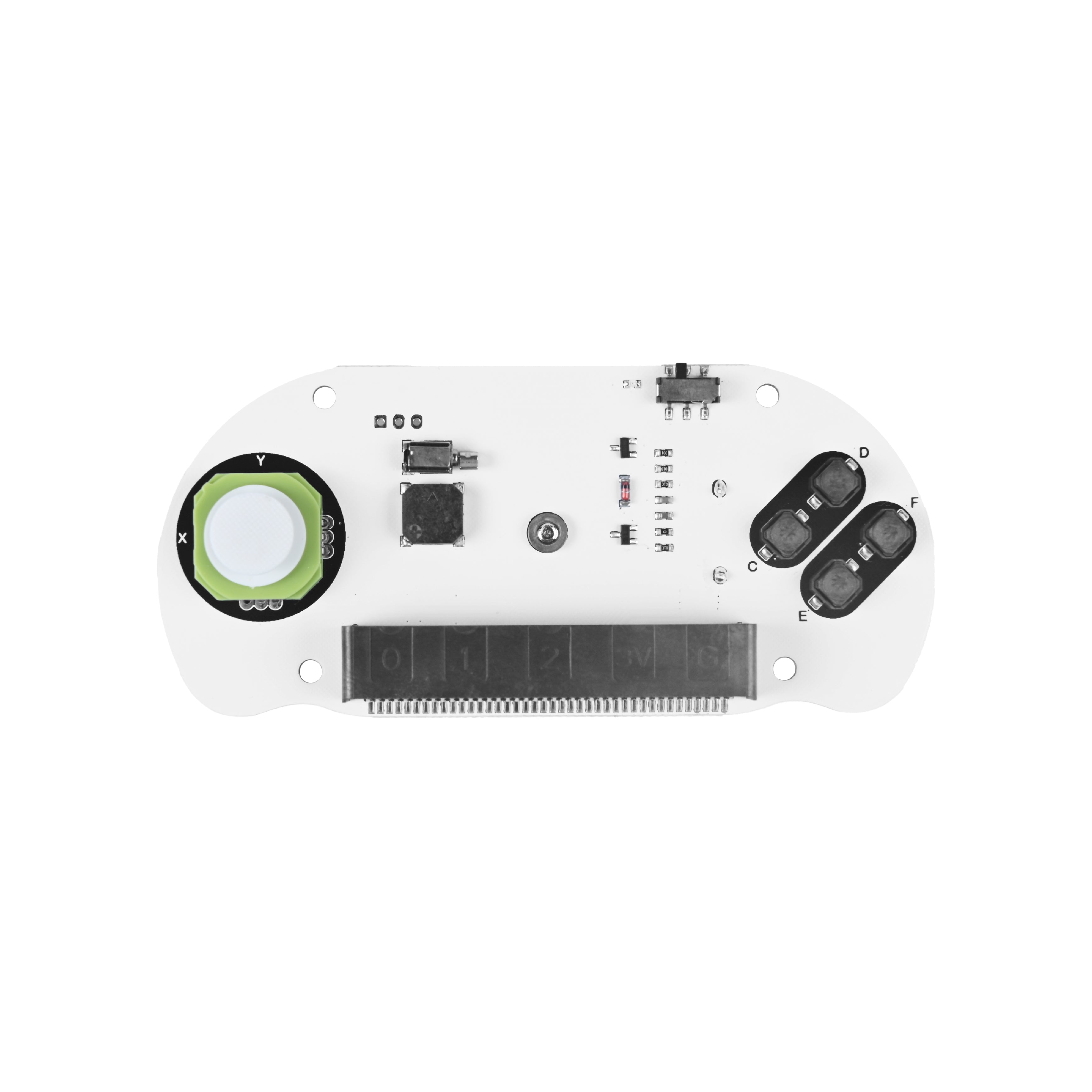 ELECFREAKS micro:bit Joystick:bit V2 Remote Controller (Without Acrylic Handle)