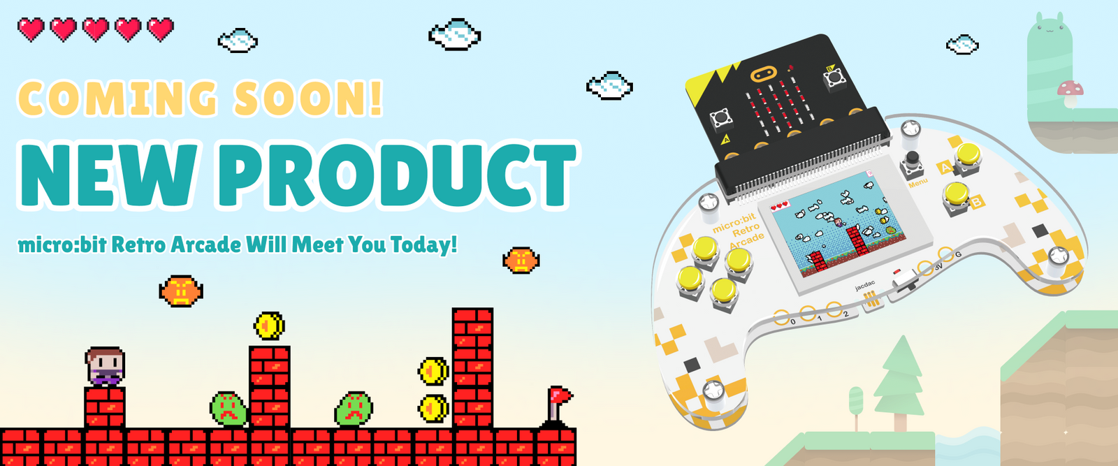 micro:bit & Accessories Shop丨ELECFREAKS