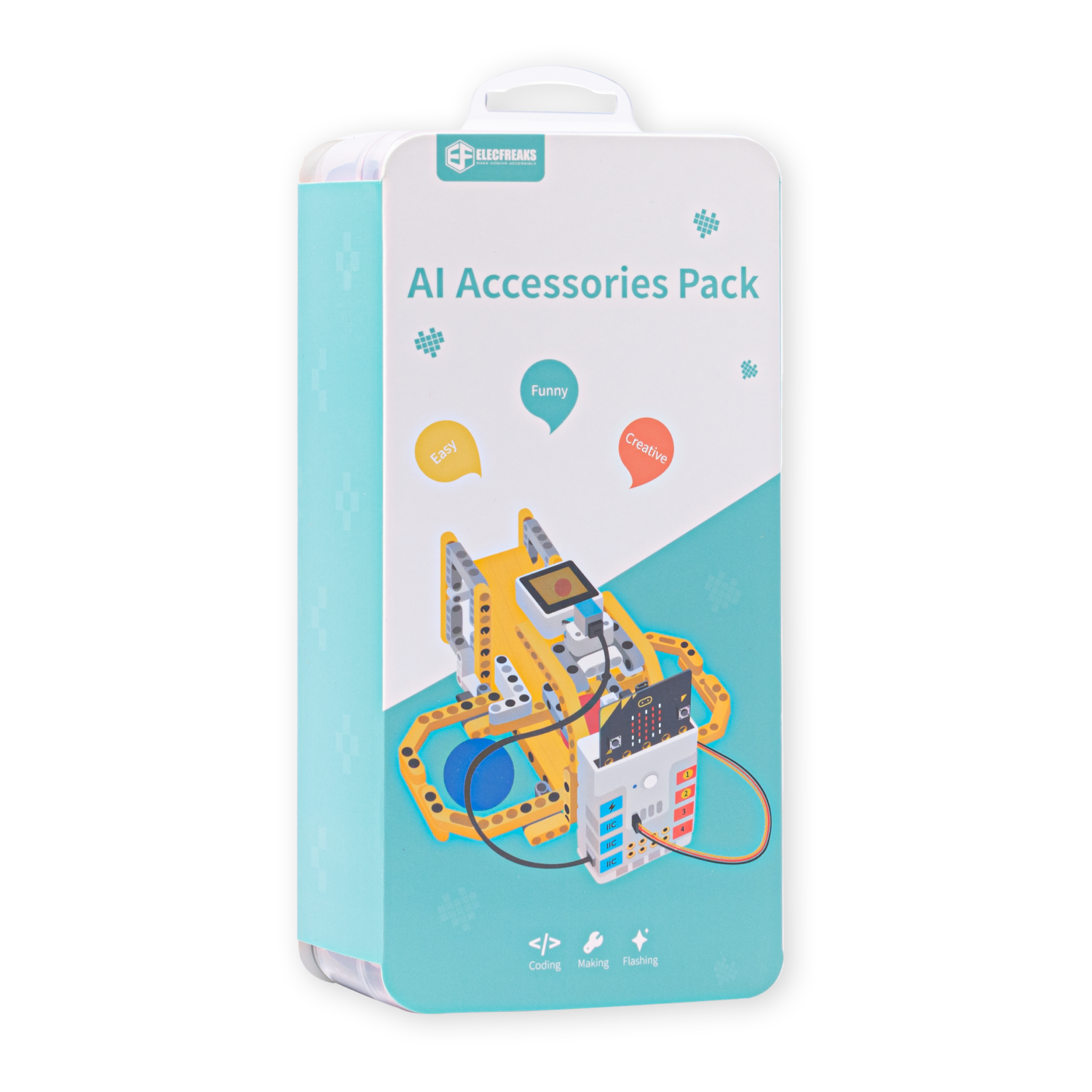 ELECFREAKS AI Accessories Pack