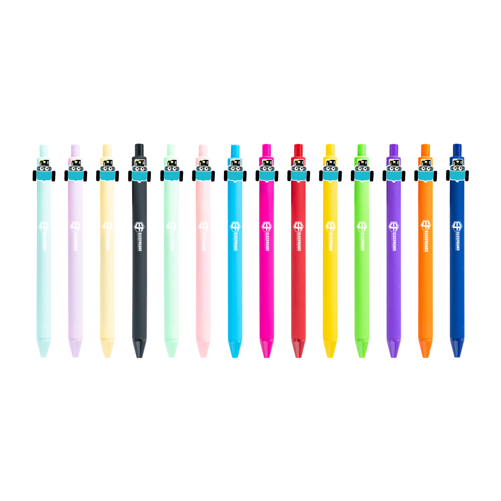 ELECFREAKS TPbot Ballpoint Pen (Random Color）