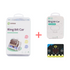 ELECFREAKS micro:bit Ring:bit V2 Kit Micro Car, micro:bit Coding Starter car kit with Wiki Tutorial (Without micro:bit Board)