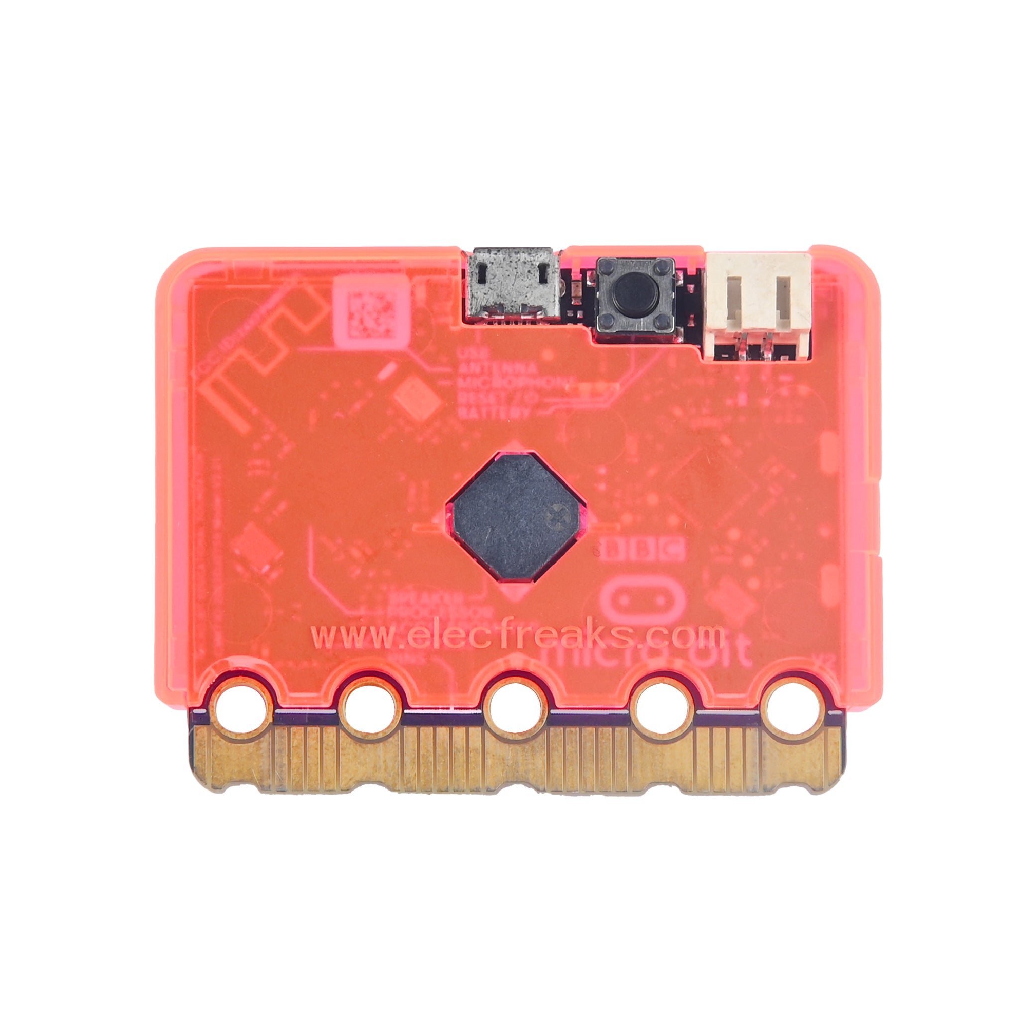ELECFREAKS micro:bit Case - Red