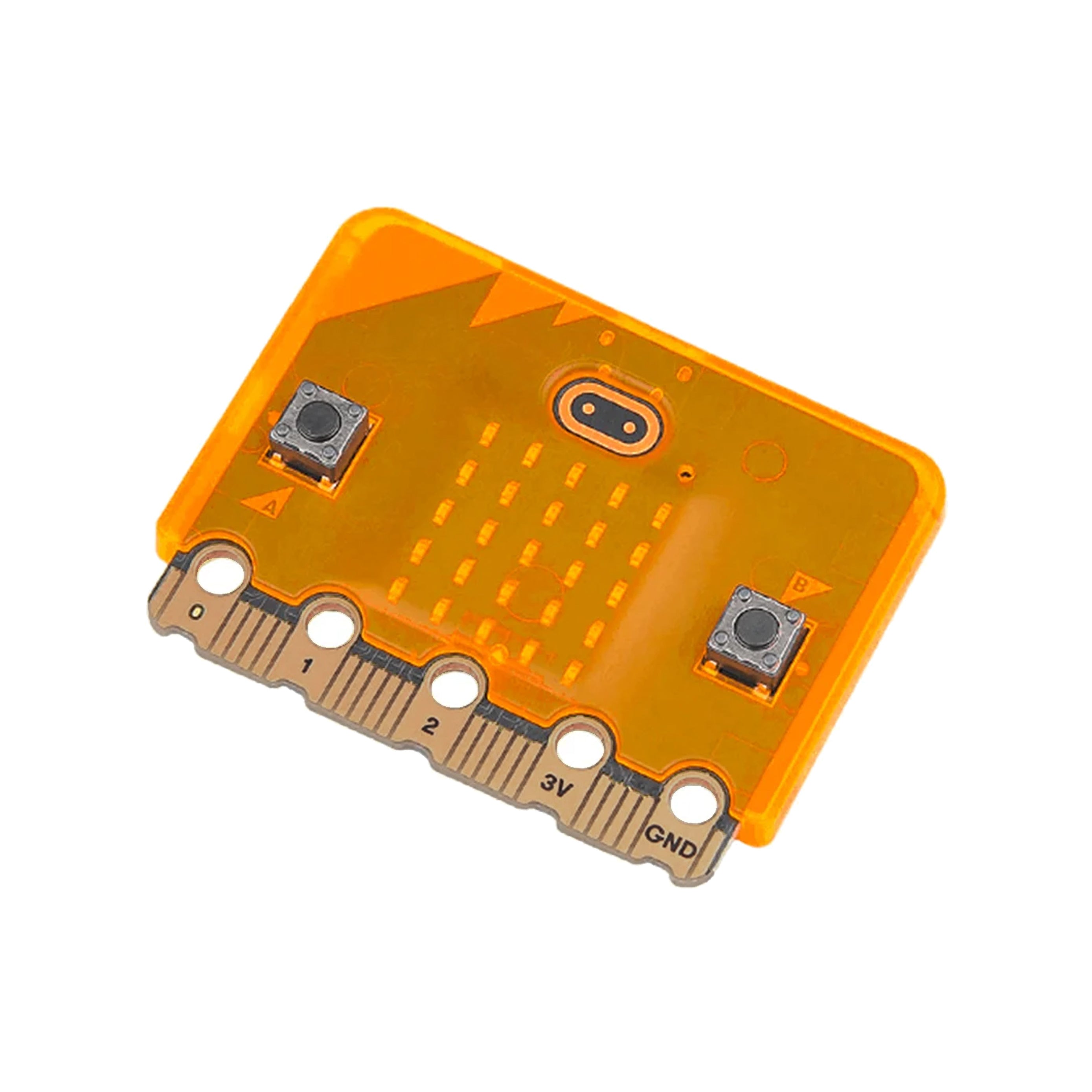 ELECFREAKS micro:bit ケース - イエロー