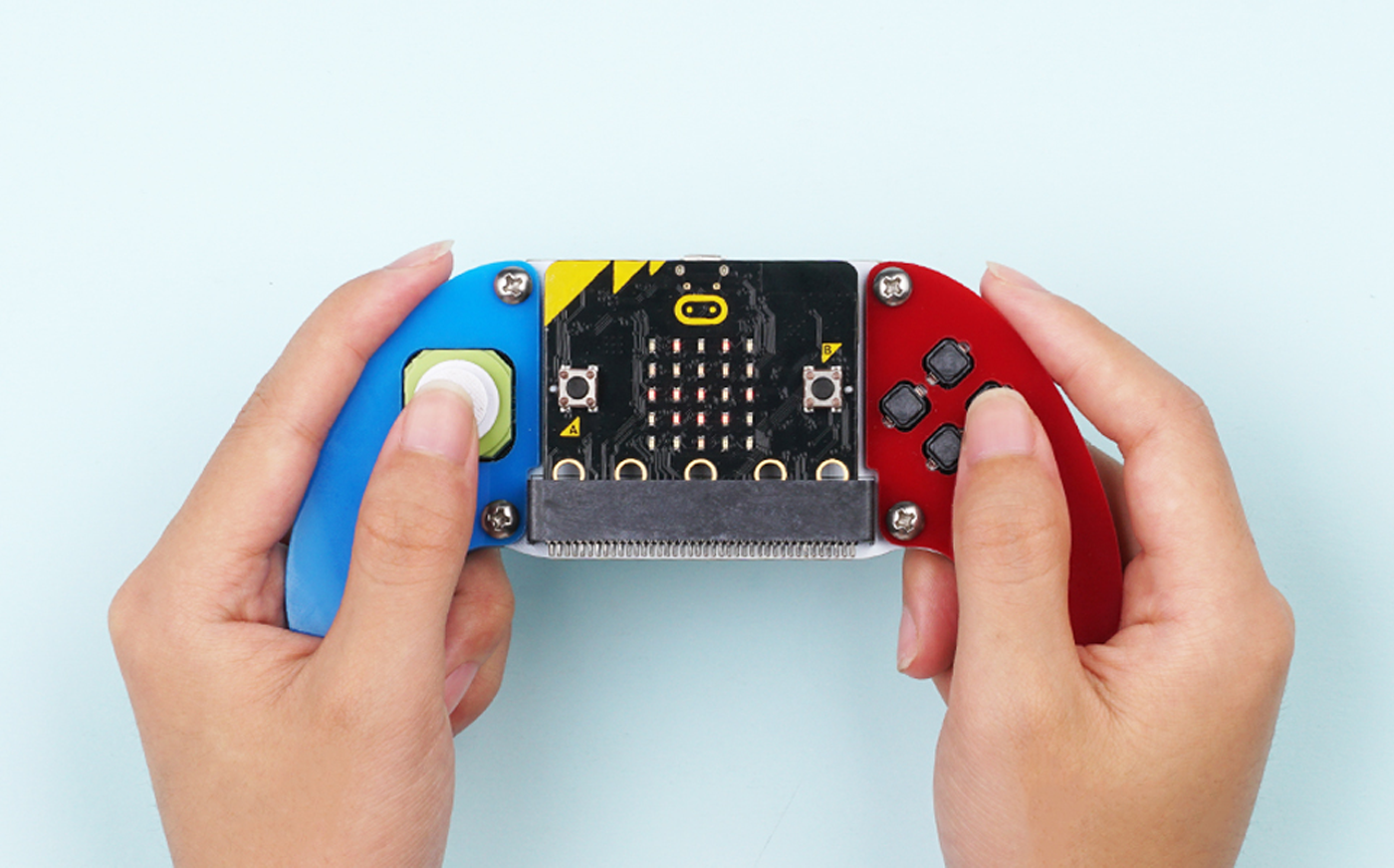 Joystick:bit V2 Kit - από τη Διερευνητική Μάθηση
