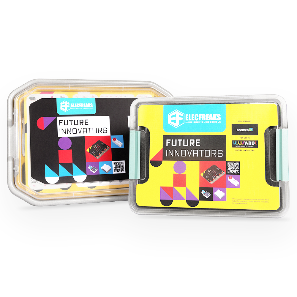 ELECFREAKS Future Innovators Set For micro:bit