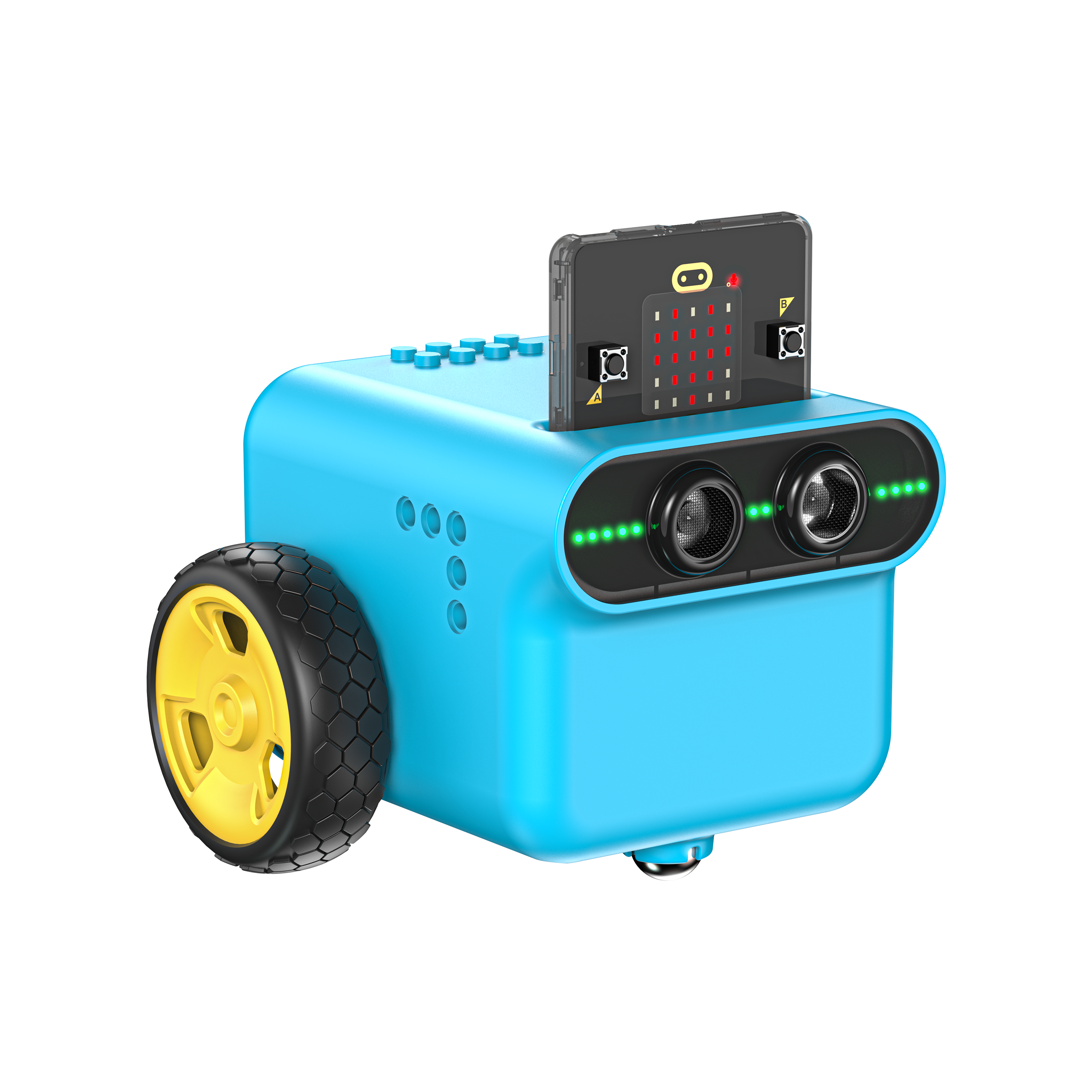 ELECFREAKS micro:bit TPBot Car Kit