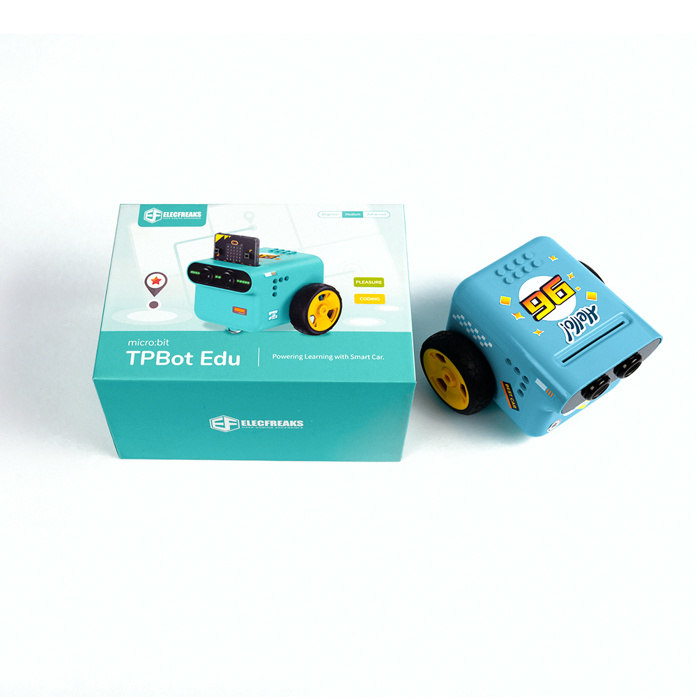 ELECFREAKS micro:bit TPBot Edu Car Kit