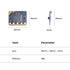 Estuche ELECFREAKS micro:bit - Translúcido 