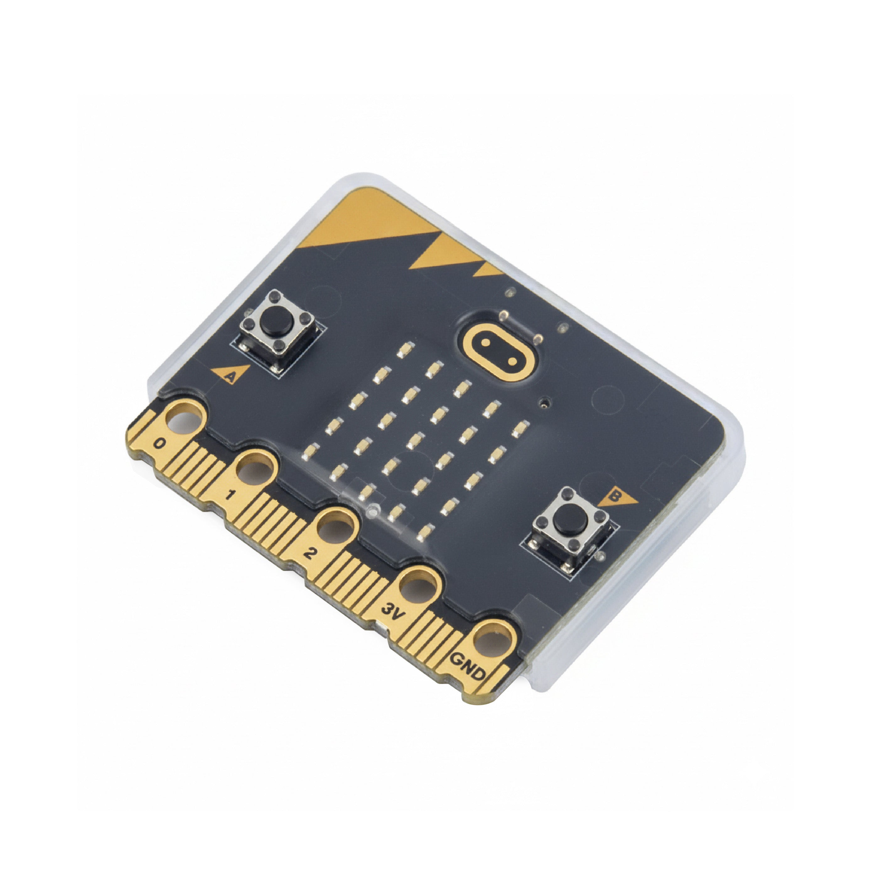 ELECFREAKS micro:bit ケース - 半透明