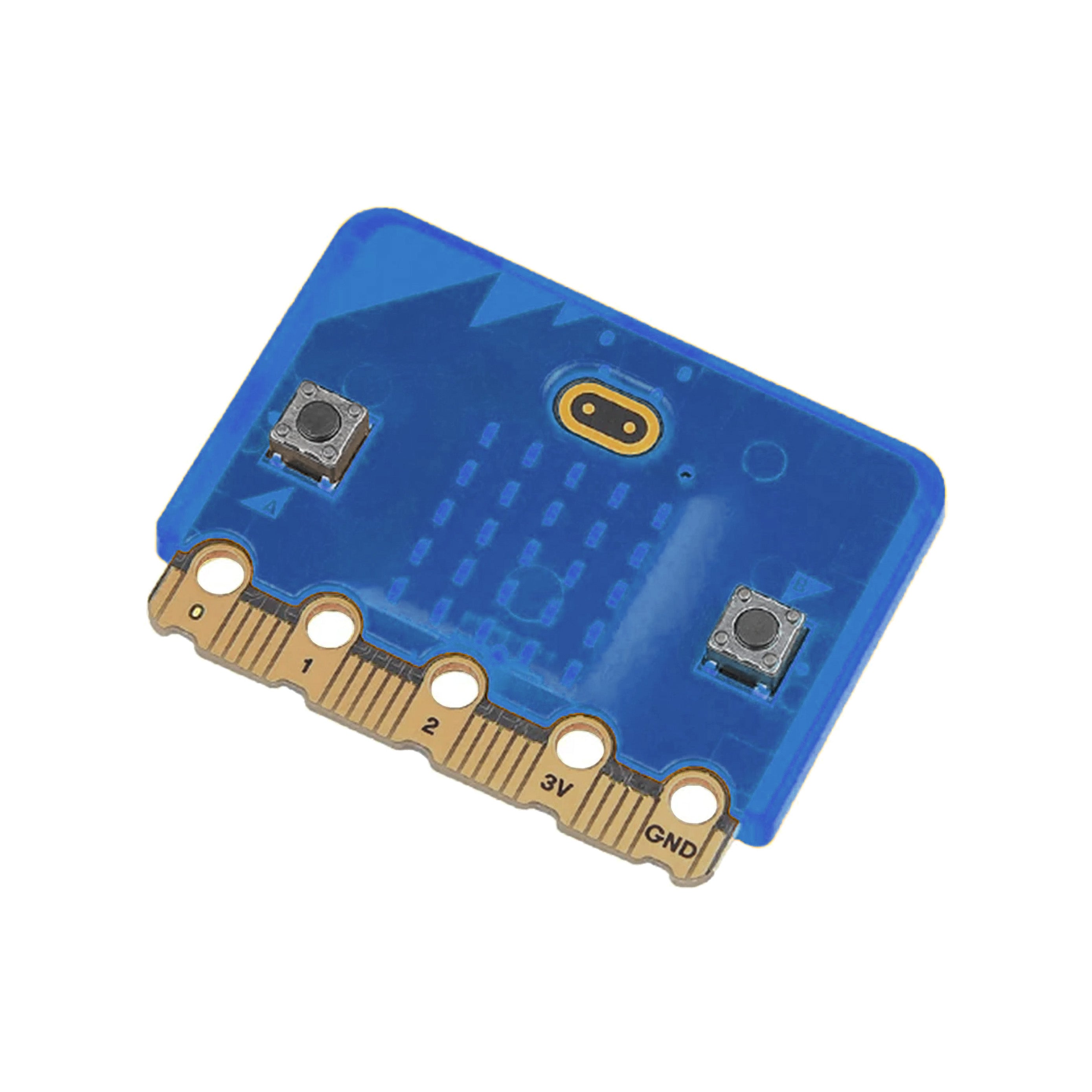 ELECFREAKS micro:bit ケース - ブルー