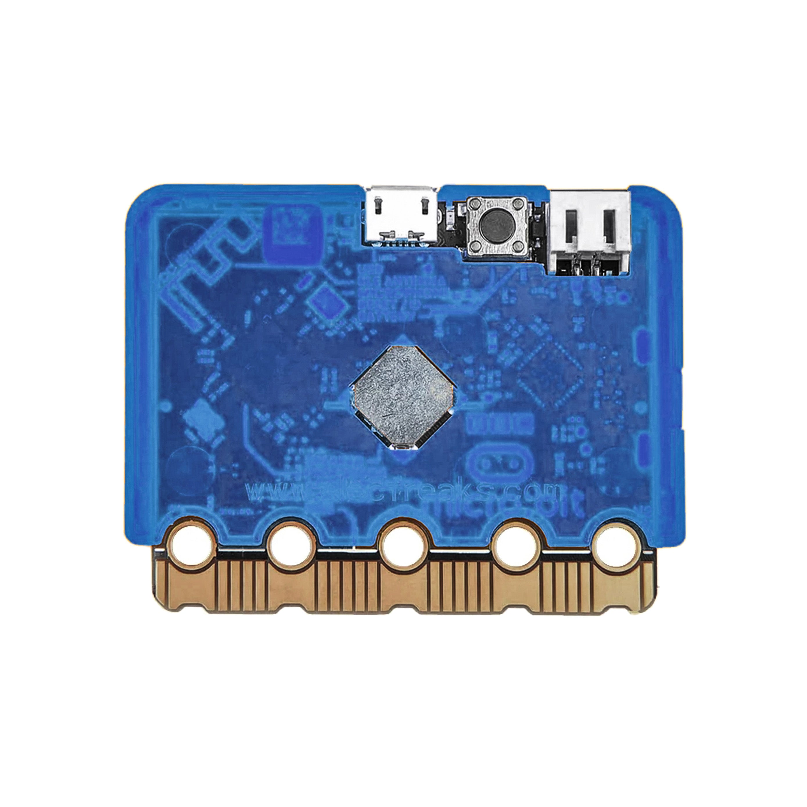 ELECFREAKS micro:bit ケース - ブルー