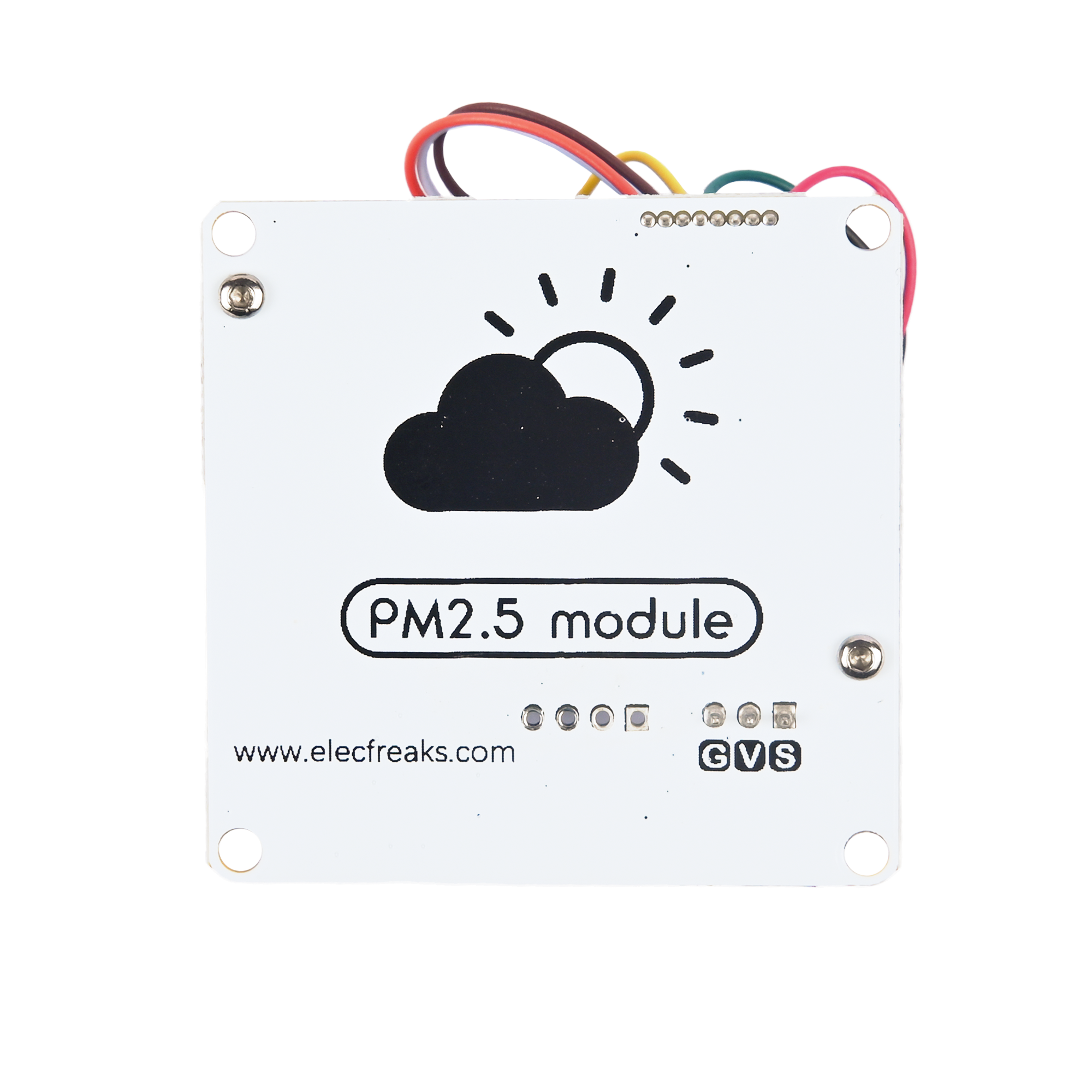 ELECFREAKS Octopus PM2.5 Module