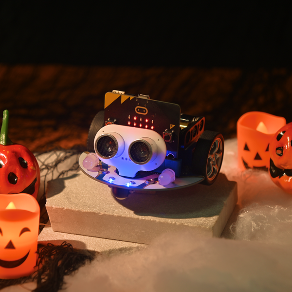 ELECFREAKS microbit Robot Smart Cutebot Kit (microbit Boardなし)