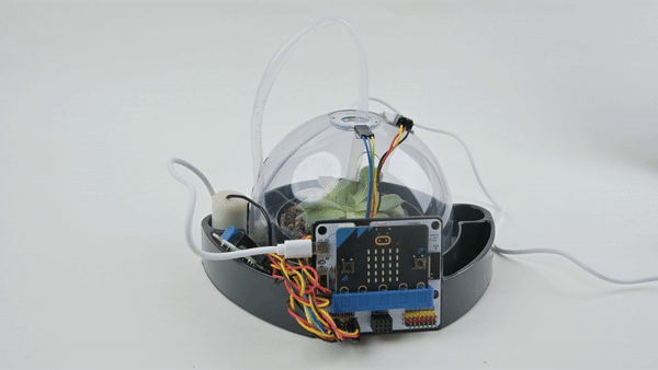 Μicro:bit Smart Greenhouse Kit Σετ των 10 - why.gr