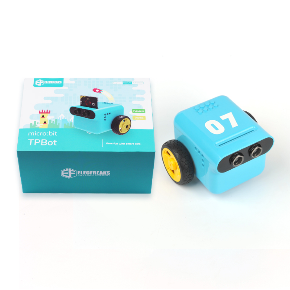 ELECFREAKS micro:bit TPBot Car Kit