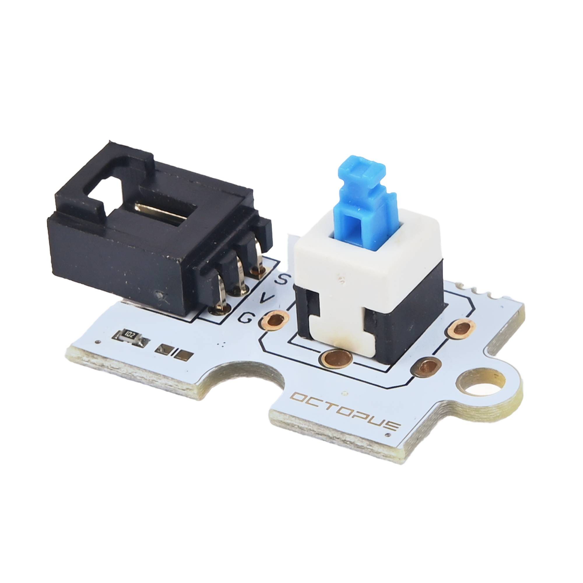 ELECFREAKS Octopus Push Lock E-Switch