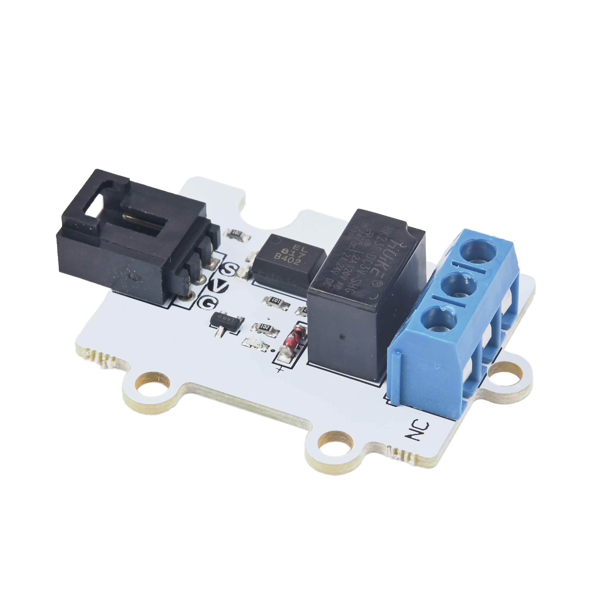 ELECFREAKS Octopus 1 Channel Relay 3V