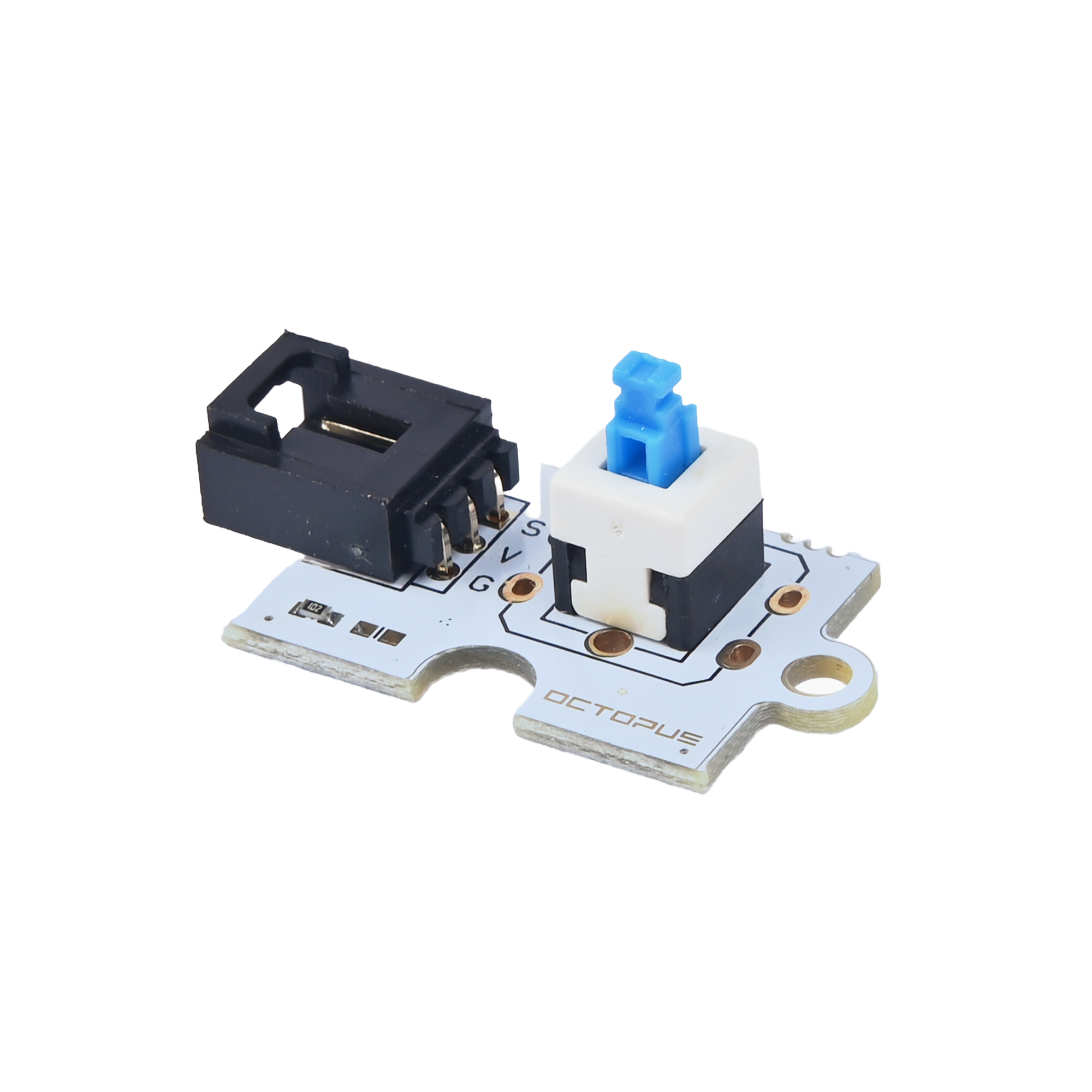 ELECFREAKS Octopus Push Lock E-Switch
